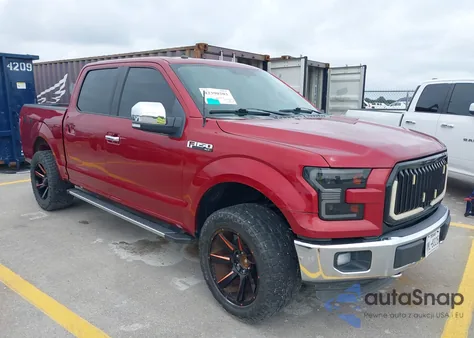 2016 Ford F-150 Xlt z USA, uszkodzony, nr VIN 1FTEW1EF0GKD52999